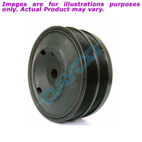 New DAYCO Harmonic Balancer For Holden Berlina HB1461N