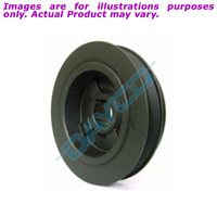 New DAYCO Harmonic Balancer For Toyota Kluger HB1468N