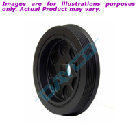 New DAYCO Harmonic Balancer For Peugeot 307 HB1502N