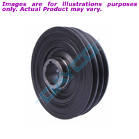 New DAYCO Harmonic Balancer For Mitsubishi Pajero HB1508N