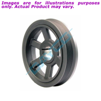 New DAYCO Harmonic Balancer For Holden Calais HB1509N