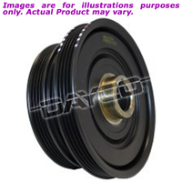 New DAYCO Harmonic Balancer For Nissan Pulsar HB1537N