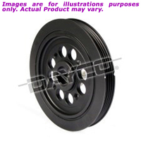 New DAYCO Harmonic Balancer For Toyota Corolla II HB1542N