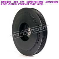 New DAYCO Harmonic Balancer For Honda Accord HB1545N
