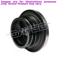 New DAYCO Harmonic Balancer For BMW X3 HB1566N
