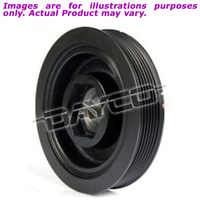 New DAYCO Harmonic Balancer For Honda Accord HB1567N