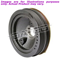 New DAYCO Harmonic Balancer For Mazda Premacy HB1573N