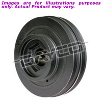 New DAYCO Harmonic Balancer For Honda Civic HB1574N