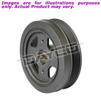New DAYCO Harmonic Balancer For Nissan Elgrand HB1576N