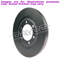 New DAYCO Harmonic Balancer For Nissan Patrol HB1581N