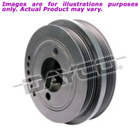 New DAYCO Harmonic Balancer For Hyundai Terracan HB1589N