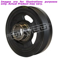 New DAYCO Harmonic Balancer For Toyota Regius HB1590N
