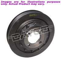 New DAYCO Harmonic Balancer For Mitsubishi Airtrek HB1592N
