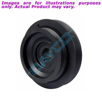 New DAYCO Harmonic Balancer For Nissan Pathfinder HB1595N