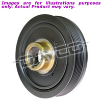 New DAYCO Harmonic Balancer For Toyota Regius HB1654N