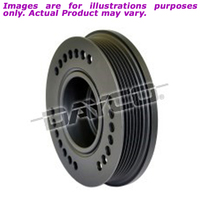 New DAYCO Harmonic Balancer For Holden Cruze HB1657N