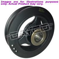 New DAYCO Harmonic Balancer For Chrysler 300 HB1666N