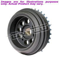 New DAYCO Harmonic Balancer For Mazda CX-7 HB1668N