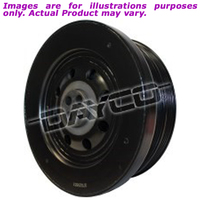 New DAYCO Harmonic Balancer For BMW X5 HB1689N