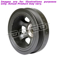 New DAYCO Harmonic Balancer For Mercedes Benz S320 HB1700N