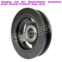 New DAYCO Harmonic Balancer For Chrysler 300 HB1707N