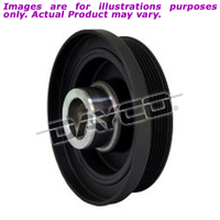 New DAYCO Harmonic Balancer For Hyundai iX35 HB1709N