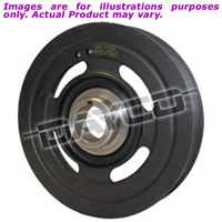 New DAYCO Harmonic Balancer For Honda Accord HB1728N