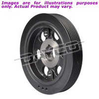 New DAYCO Harmonic Balancer For Suzuki Kizashi HB1731N