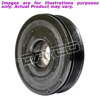 New DAYCO Harmonic Balancer For Vauxhall Vivaro HB1738N