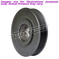 New DAYCO Harmonic Balancer For Renault Megane HB1740N