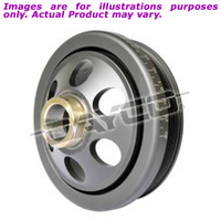 New DAYCO Harmonic Balancer For Mercedes Benz C200 HB1743N
