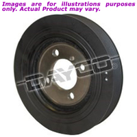 New DAYCO Harmonic Balancer For Hyundai Santa Fe HB1752N