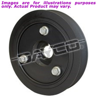 New DAYCO Harmonic Balancer For Hyundai H1 HB1753N