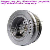 New DAYCO Harmonic Balancer For Toyota Landcruiser HB1765N