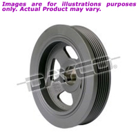New DAYCO Harmonic Balancer For Mitsubishi ASX HB1772N