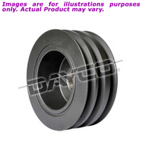 New DAYCO Harmonic Balancer For Nissan Terrano HB1776N