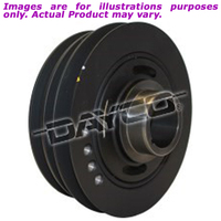 New DAYCO Harmonic Balancer For Kia Pregio HB1781N
