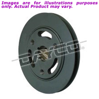 New DAYCO Harmonic Balancer For Holden HD HB17AN