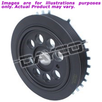 New DAYCO Harmonic Balancer For Mazda Tribute HB1802N