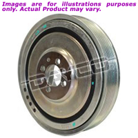 New DAYCO Harmonic Balancer For Holden Astra HB1818N