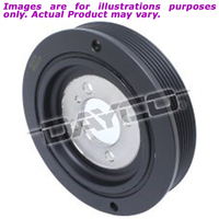 New DAYCO Harmonic Balancer For Great Wall Motors X200 HB1823N