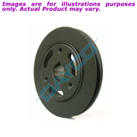 New DAYCO Harmonic Balancer For Holden WB Series HB9752N