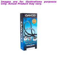 New DAYCO Timing Belt Kit For Ford Focus KTB286E