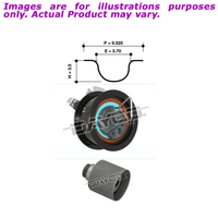 New DAYCO Timing Belt Kit For Volkswagen Golf KTB296E