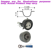 New DAYCO Timing Belt Kit For Citroen C4 KTB344E