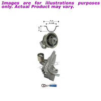 New DAYCO Timing Belt Kit For Audi A4 KTB345E