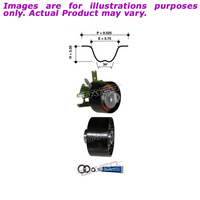 New DAYCO Timing Belt Kit For Peugeot 407 KTB455E
