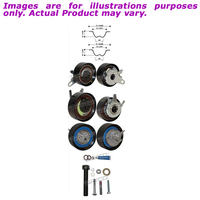 New DAYCO Timing Belt Kit For Volkswagen Caravelle KTB489E