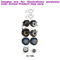 New DAYCO Timing Belt Kit For Volkswagen Transporter KTB489EP