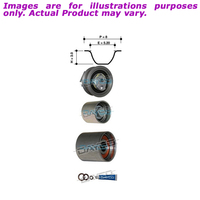 New DAYCO Timing Belt Kit For Volkswagen Jetta KTB614E